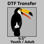 DTF Transfer 9.5" Thumbnail