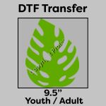 DTF Transfer 9.5" Thumbnail