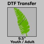 DTF Transfer 9.5" Thumbnail