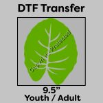 DTF Transfer 9.5" Thumbnail