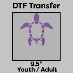 DTF Transfer 9.5" Thumbnail