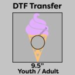 DTF Transfer 9.5" Thumbnail