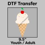 DTF Transfer 9.5" Thumbnail