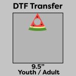 DTF Transfer 9.5" Thumbnail