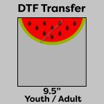 DTF Transfer 9.5" Thumbnail