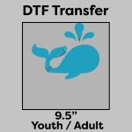 DTF Transfer 9.5" Thumbnail