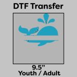 DTF Transfer 9.5" Thumbnail