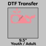 DTF Transfer 9.5" Thumbnail