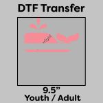 DTF Transfer 9.5" Thumbnail