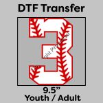DTF Transfer 9.5" Thumbnail