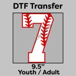 DTF Transfer 9.5" Thumbnail