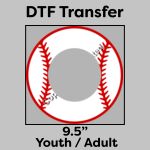 DTF Transfer 9.5" Thumbnail