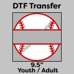 DTF Transfer 9.5" Thumbnail
