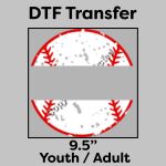 DTF Transfer 9.5" Thumbnail
