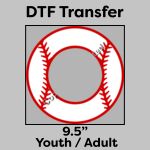 DTF Transfer 9.5" Thumbnail