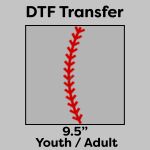 DTF Transfer 9.5" Thumbnail