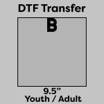 DTF Transfer 9.5" Thumbnail