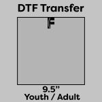 DTF Transfer 9.5" Thumbnail