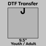 DTF Transfer 9.5" Thumbnail