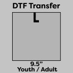 DTF Transfer 9.5" Thumbnail