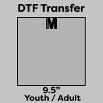 DTF Transfer 9.5" Thumbnail