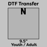 DTF Transfer 9.5" Thumbnail