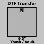 DTF Transfer 9.5" Thumbnail