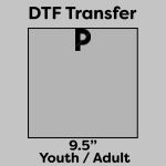 DTF Transfer 9.5" Thumbnail