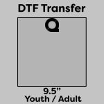 DTF Transfer 9.5" Thumbnail