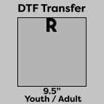 DTF Transfer 9.5" Thumbnail