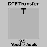 DTF Transfer 9.5" Thumbnail