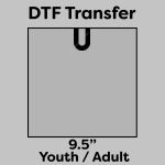 DTF Transfer 9.5" Thumbnail