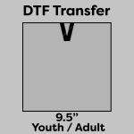 DTF Transfer 9.5" Thumbnail