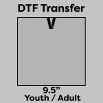 DTF Transfer 9.5" Thumbnail