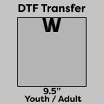 DTF Transfer 9.5" Thumbnail