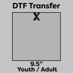 DTF Transfer 9.5" Thumbnail