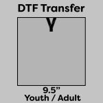 DTF Transfer 9.5" Thumbnail