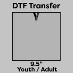 DTF Transfer 9.5" Thumbnail