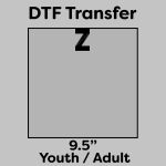 DTF Transfer 9.5" Thumbnail