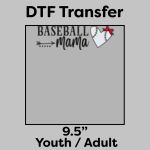 DTF Transfer 9.5" Thumbnail