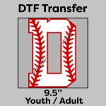 DTF Transfer 9.5" Thumbnail