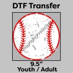 DTF Transfer 9.5" Thumbnail