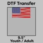 DTF Transfer 9.5" Thumbnail