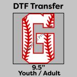 DTF Transfer 9.5" Thumbnail