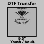 DTF Transfer 9.5" Thumbnail