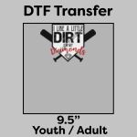 DTF Transfer 9.5" Thumbnail