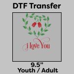 DTF Transfer 9.5" Thumbnail