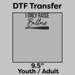 DTF Transfer 9.5" Thumbnail