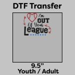 DTF Transfer 9.5" Thumbnail