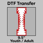 DTF Transfer 9.5" Thumbnail